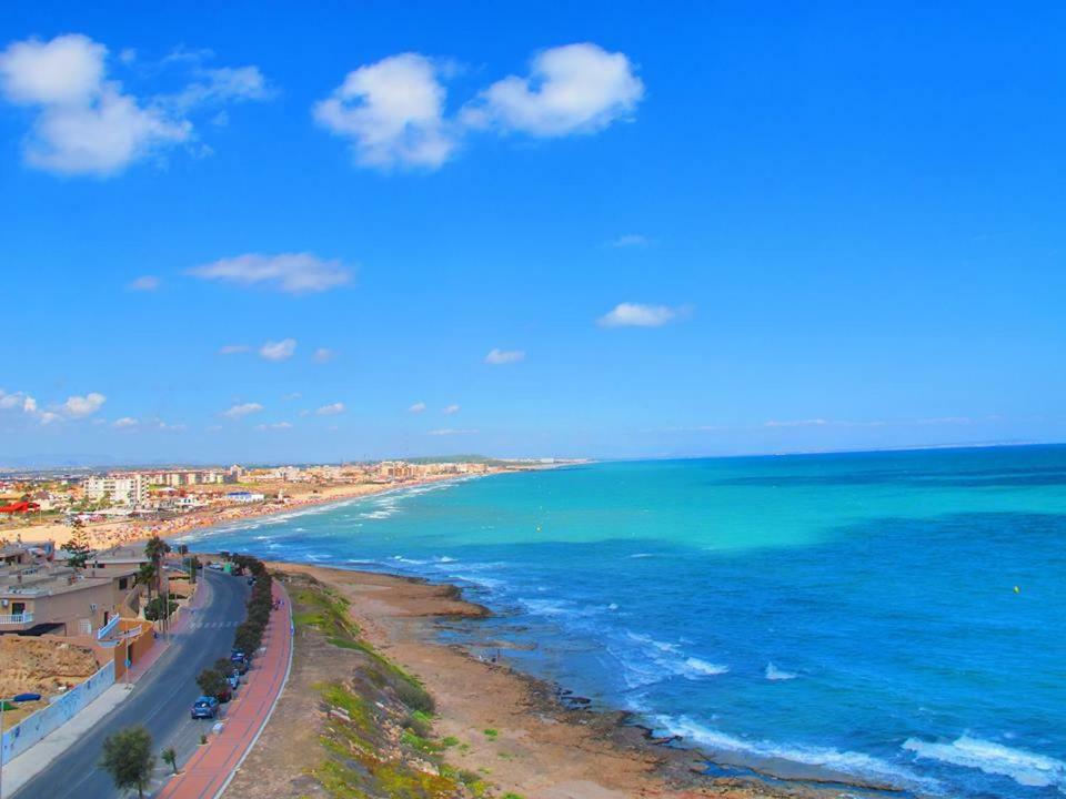 La Mata Beach Apartment Экстерьер фото