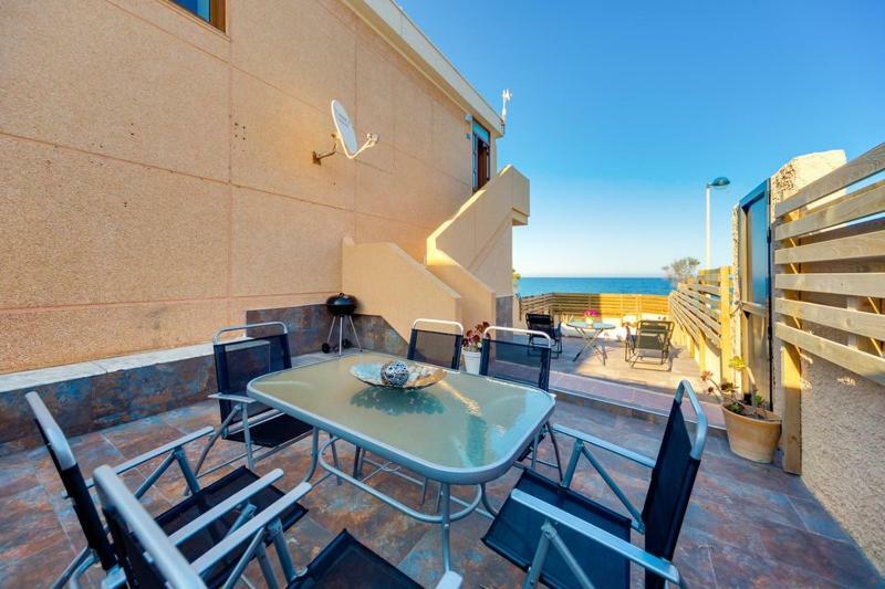 La Mata Beach Apartment Экстерьер фото