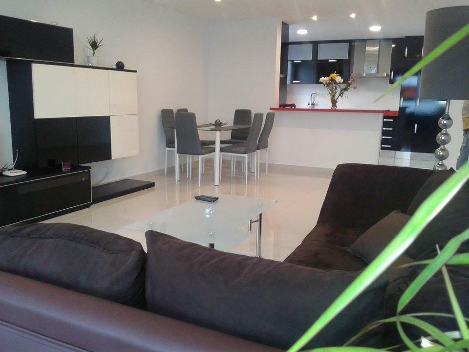 La Mata Beach Apartment Экстерьер фото